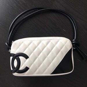 Chanel Ligne Cambon Pochette